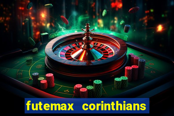 futemax corinthians x palmeiras